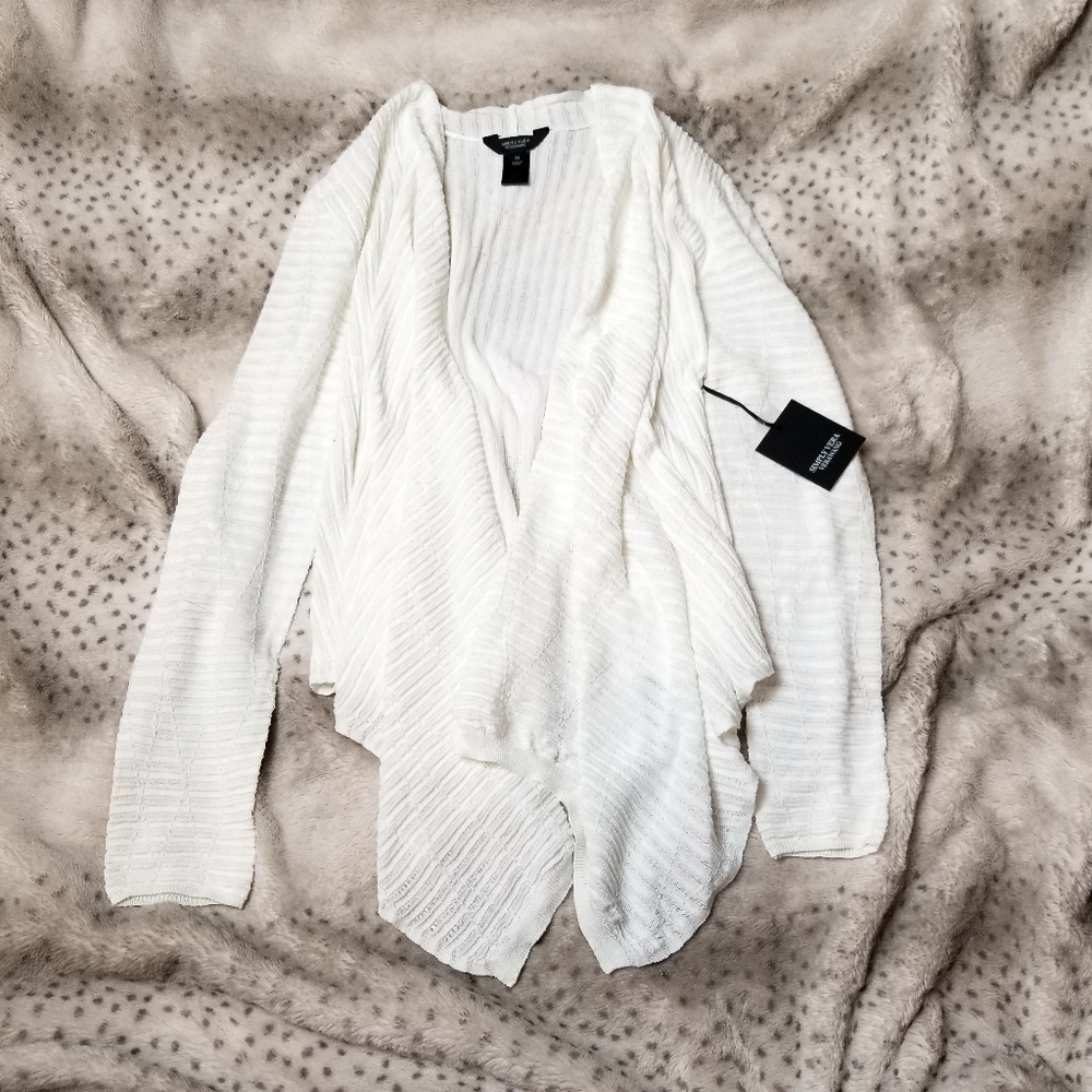 Simply Vera Wang Cardigan BNWT